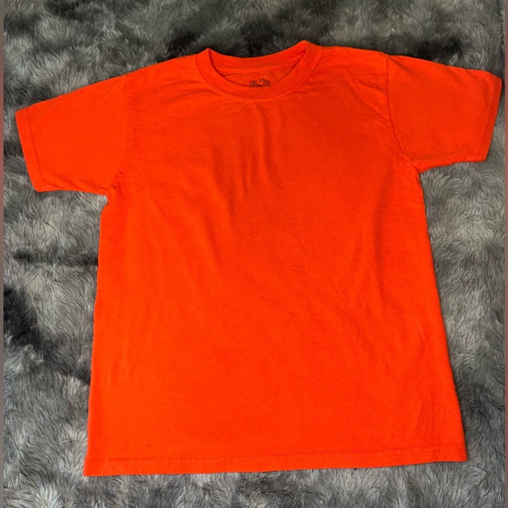 Fruit of the loom boys t-shirt